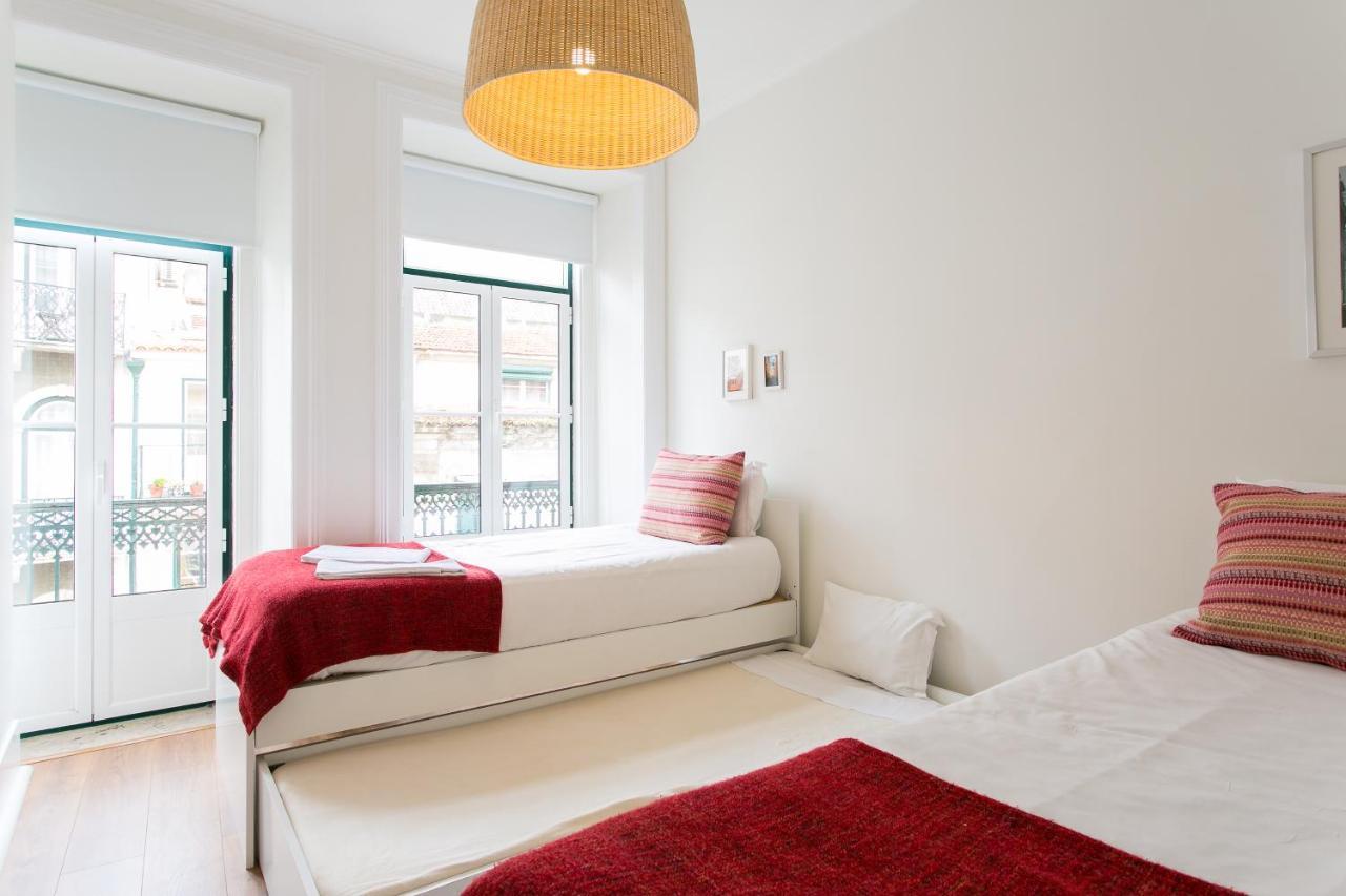 Restauradores By Central Hill Apartments リスボン 部屋 写真