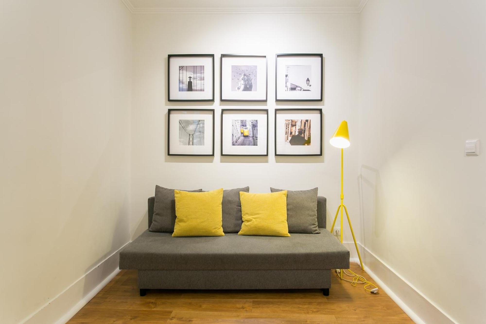 Restauradores By Central Hill Apartments リスボン 部屋 写真