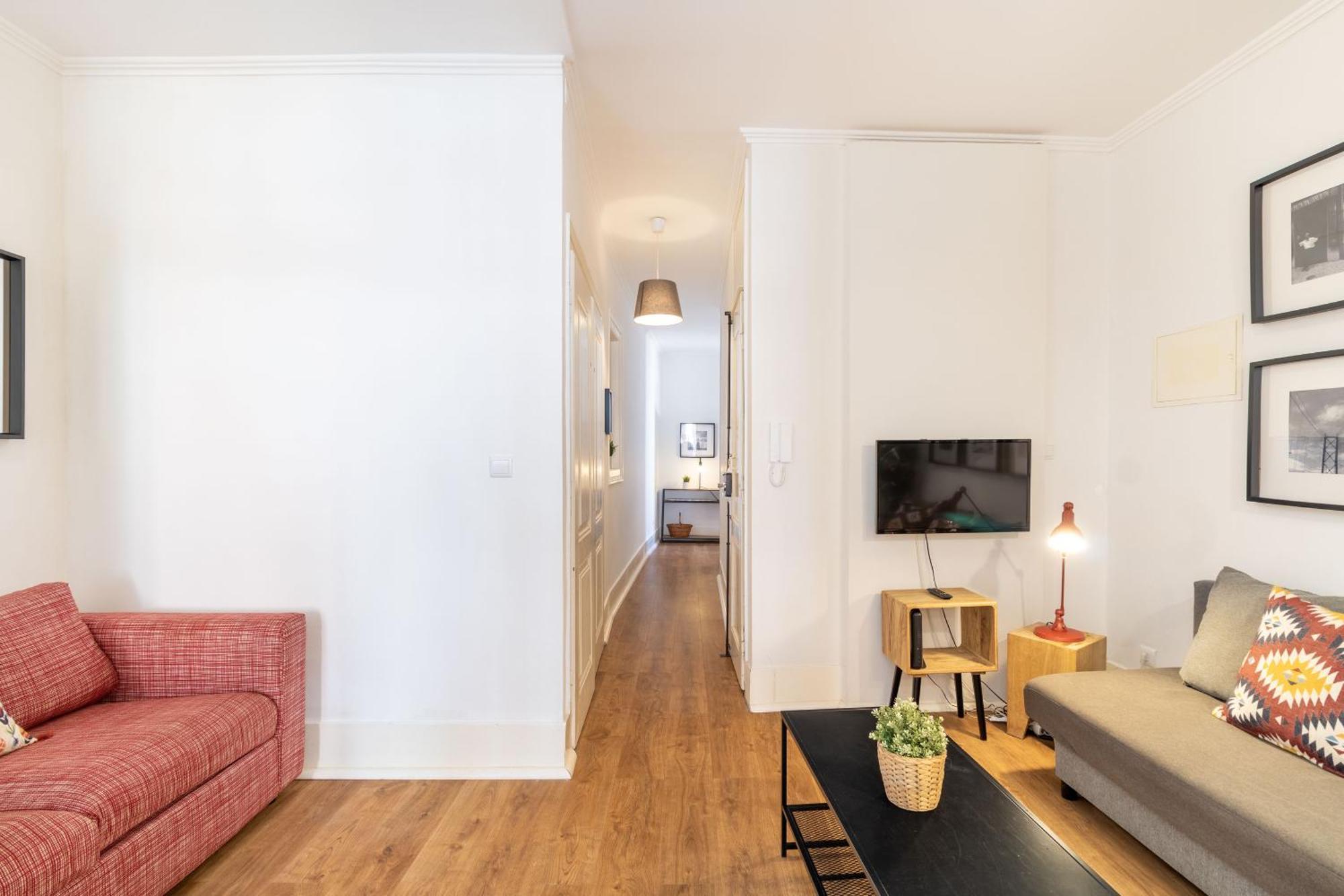 Restauradores By Central Hill Apartments リスボン 部屋 写真