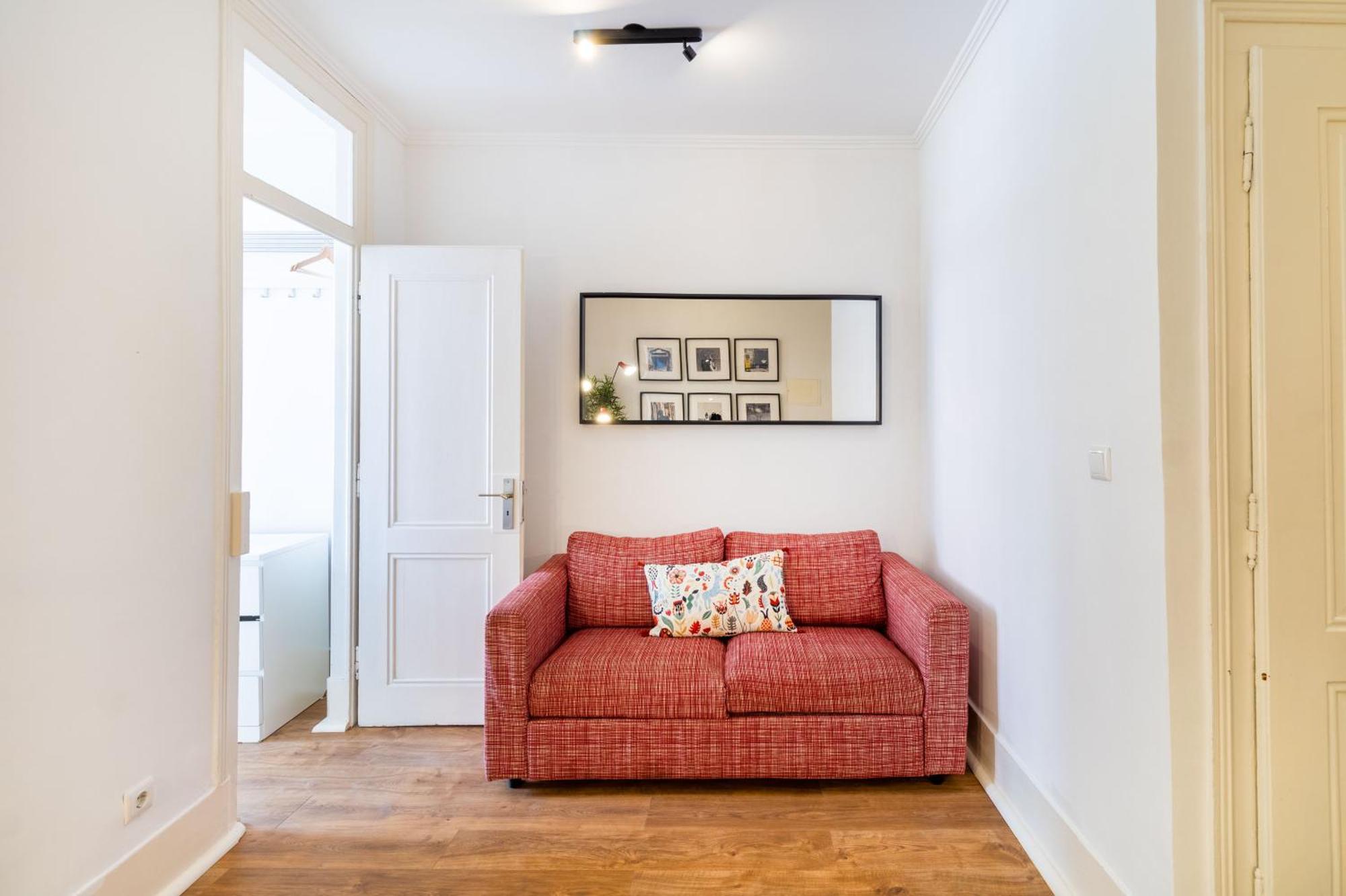 Restauradores By Central Hill Apartments リスボン 部屋 写真