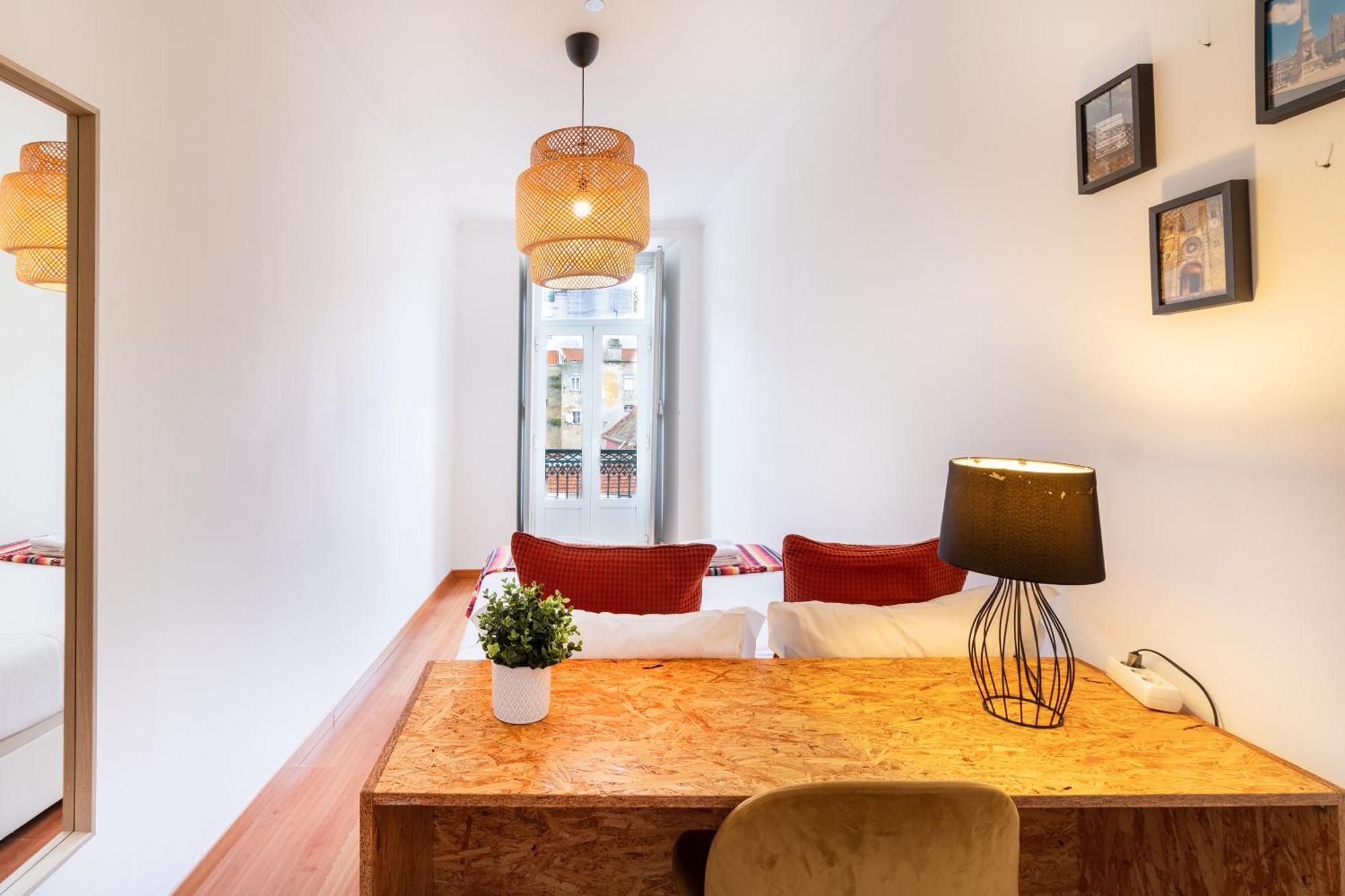 Restauradores By Central Hill Apartments リスボン 部屋 写真