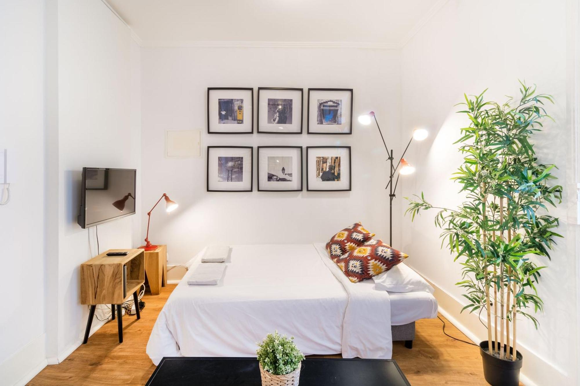 Restauradores By Central Hill Apartments リスボン 部屋 写真