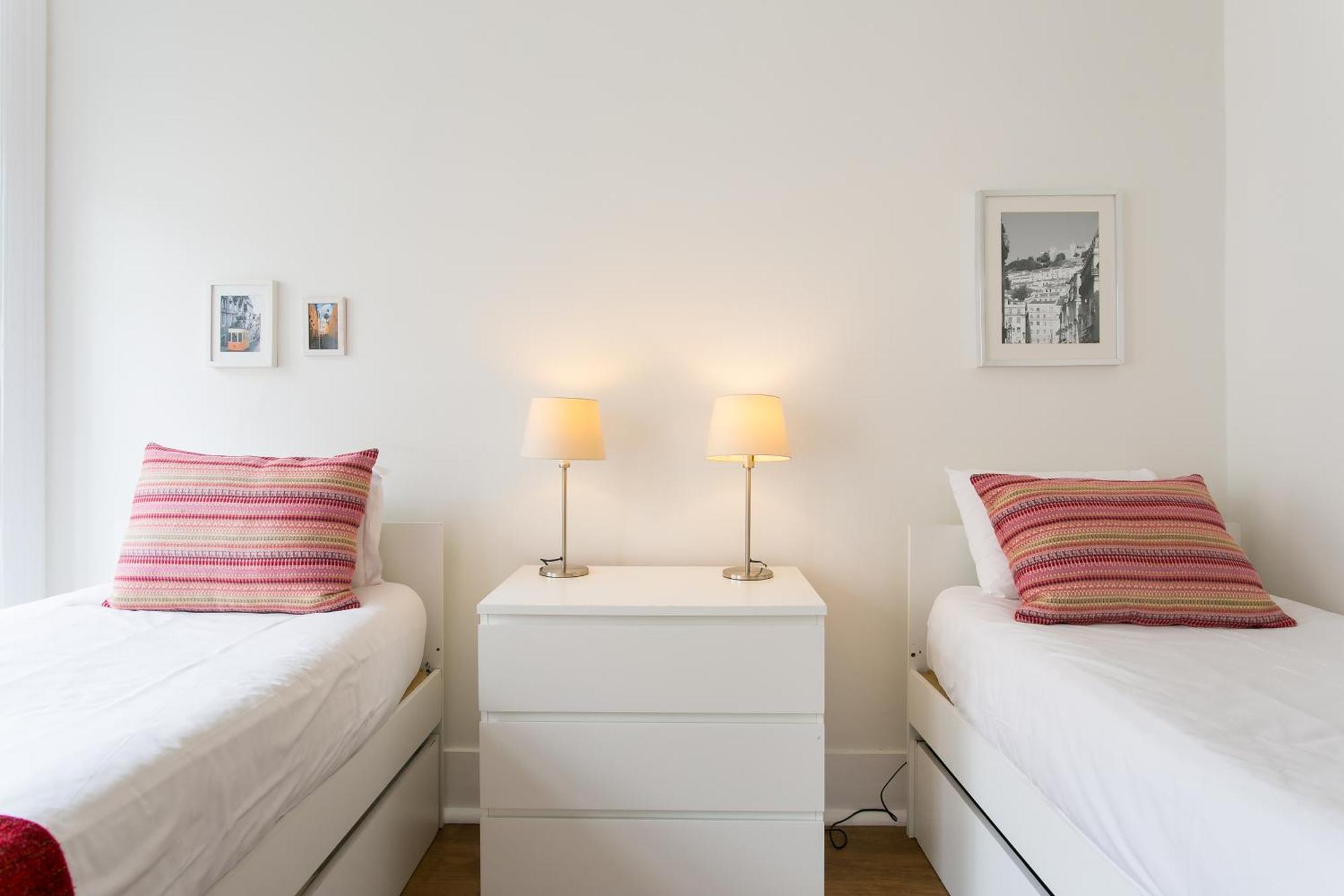 Restauradores By Central Hill Apartments リスボン 部屋 写真