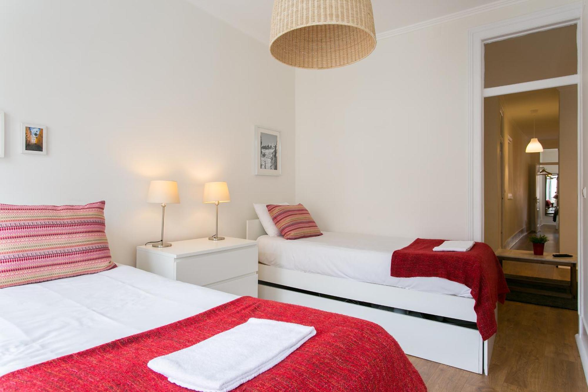 Restauradores By Central Hill Apartments リスボン 部屋 写真