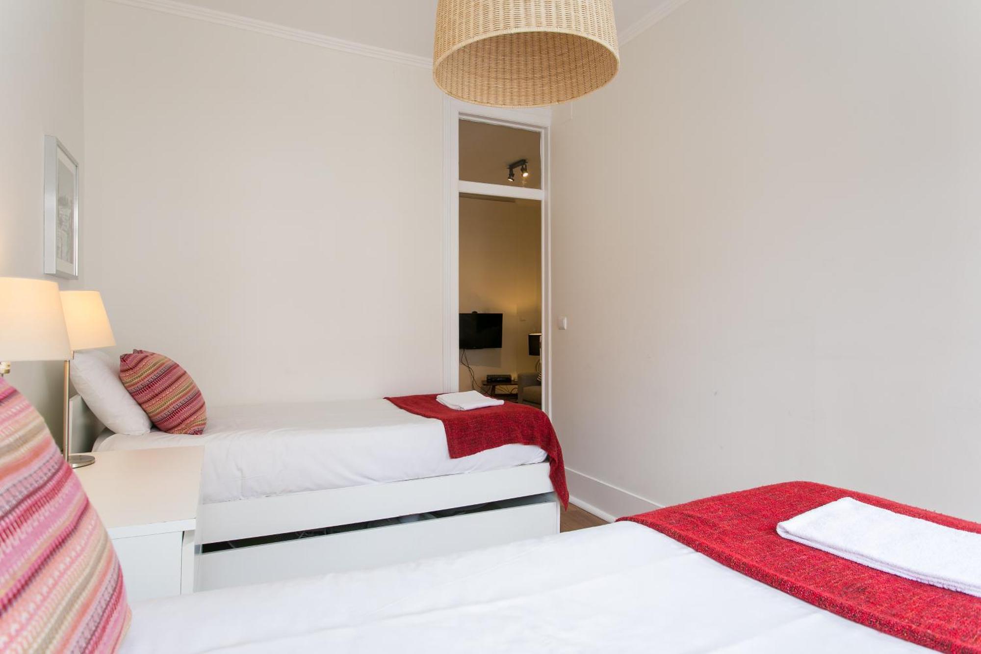 Restauradores By Central Hill Apartments リスボン 部屋 写真