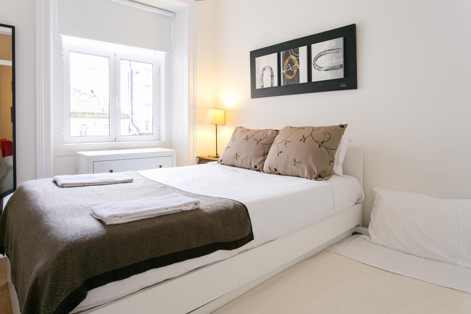 Restauradores By Central Hill Apartments リスボン 部屋 写真