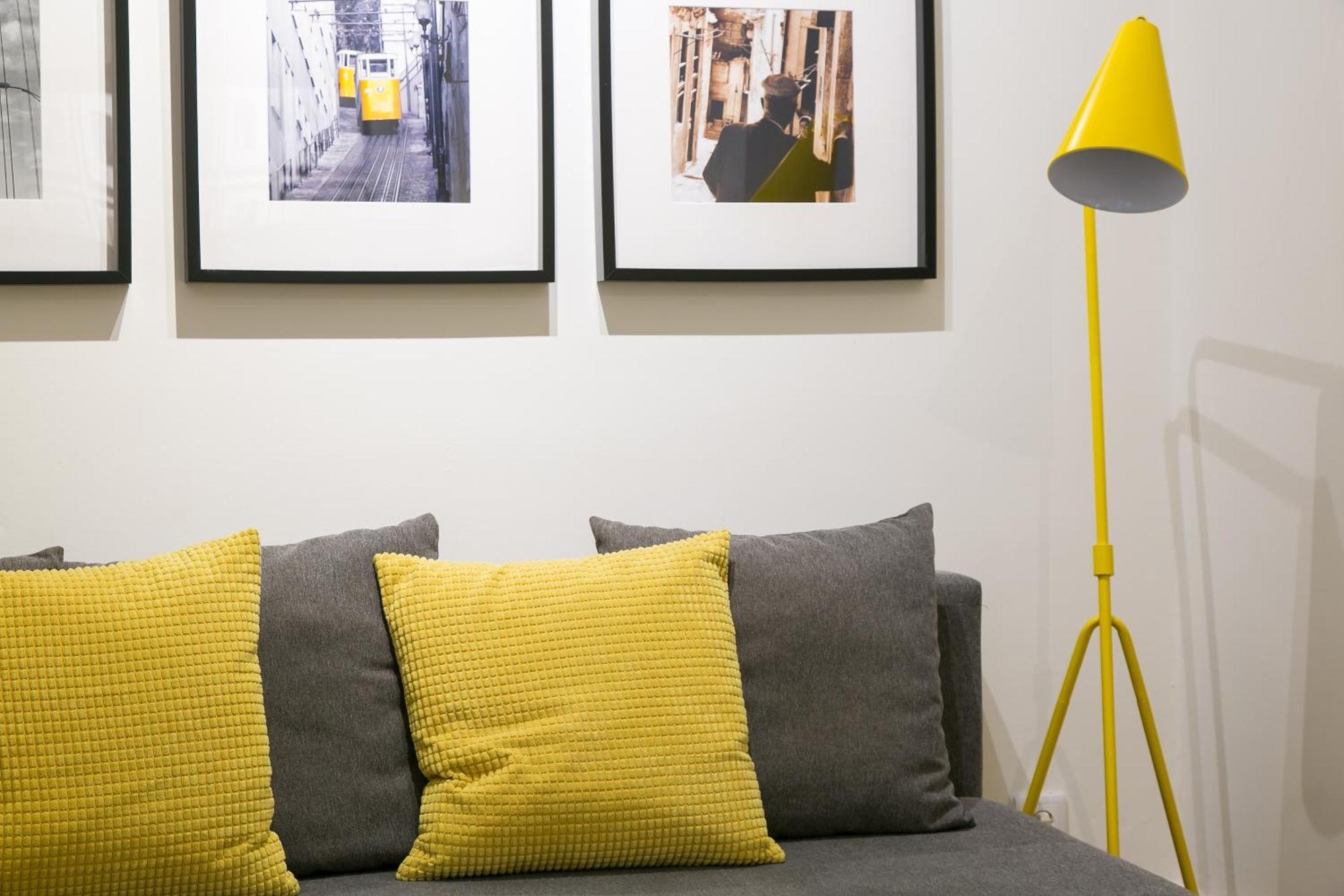 Restauradores By Central Hill Apartments リスボン 部屋 写真